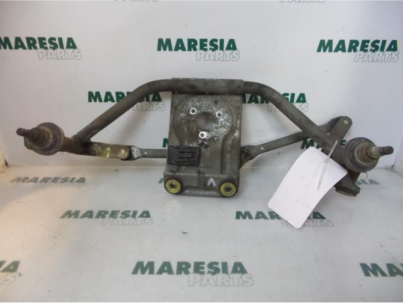 Renault - Espace - Wiper mechanism