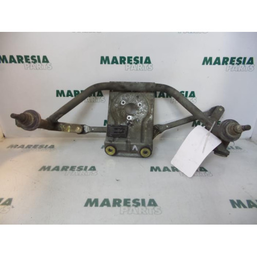 Renault - Espace - Wiper mechanism
