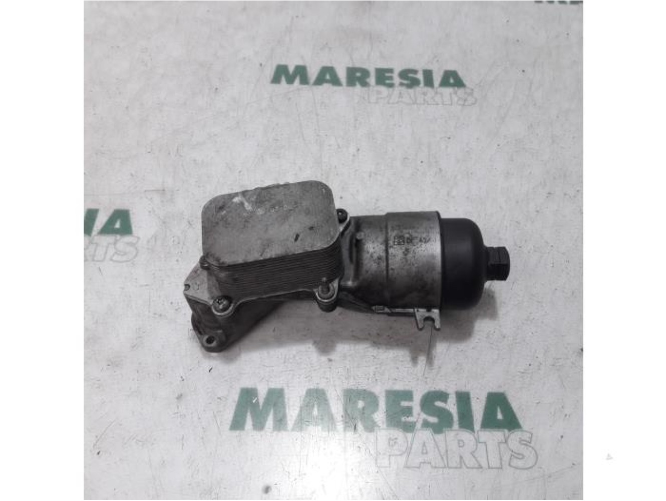 Peugeot - Expert - Oil filter holder