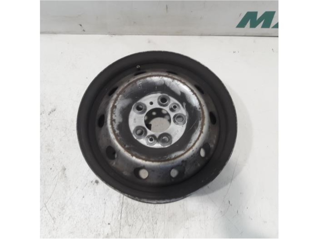 Fiat - Ducato - Felge