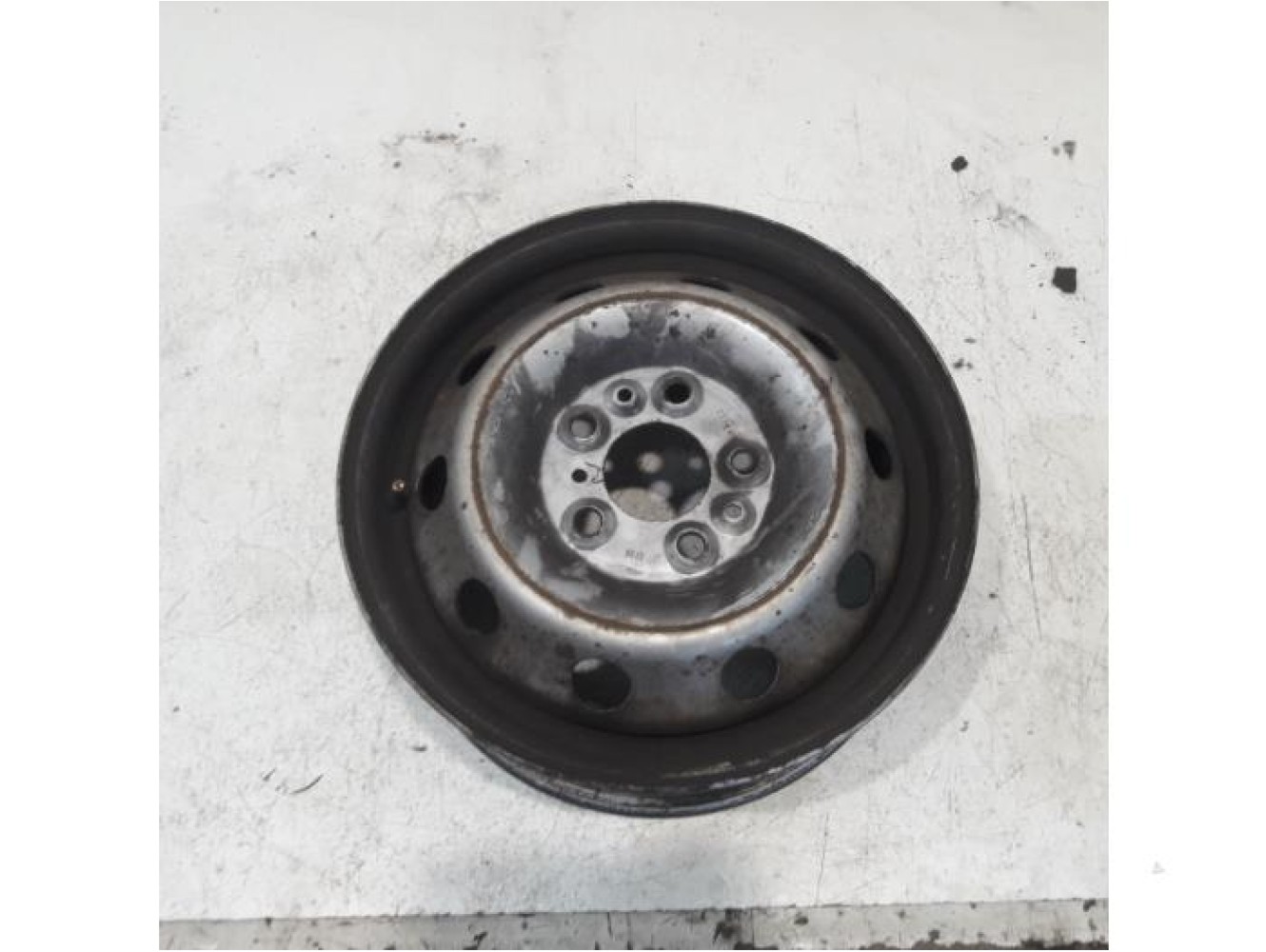 Fiat - Ducato - Jante