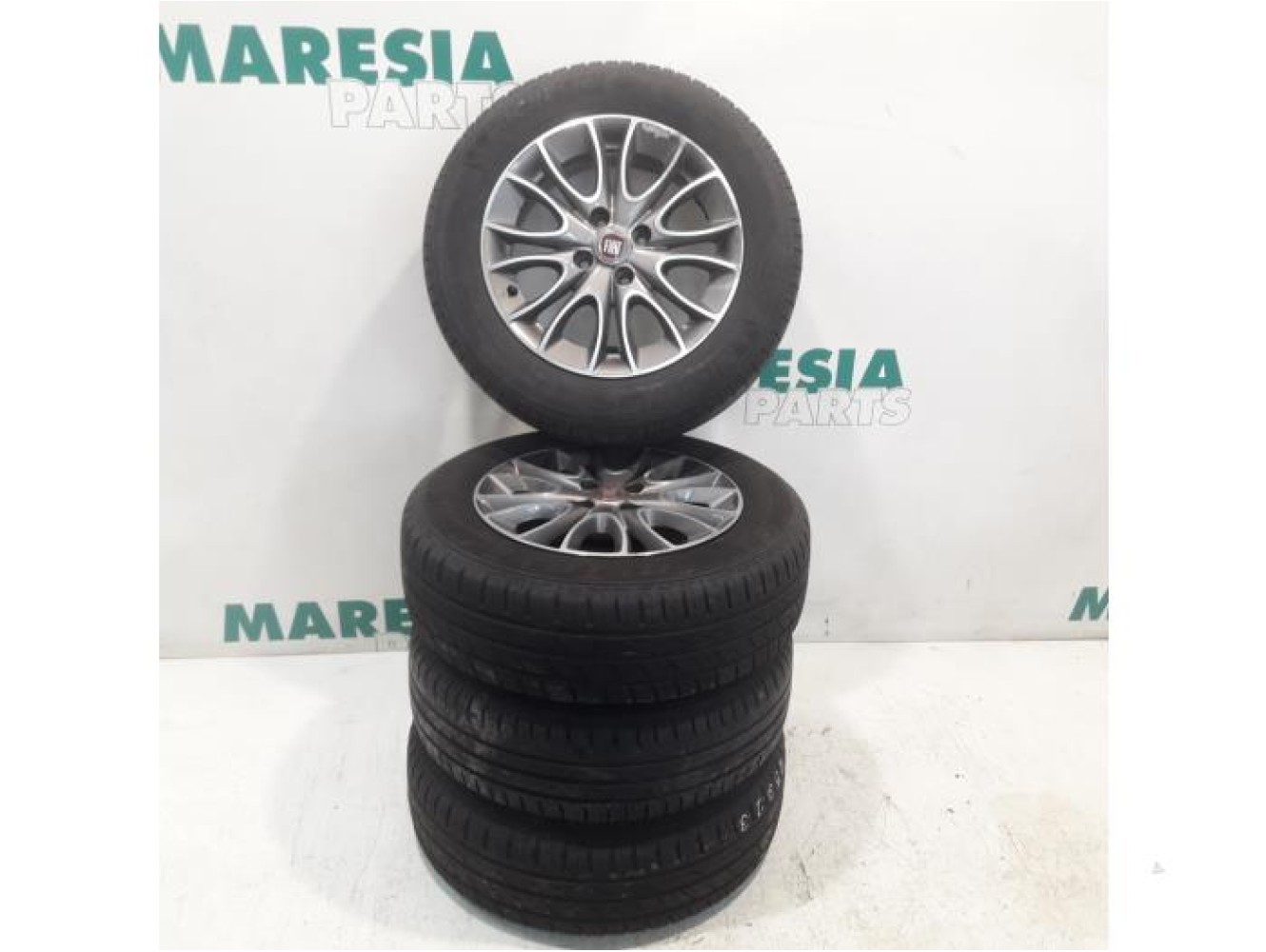 Fiat - Punto - Kit jantes sport