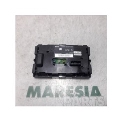 Renault - Scenic - Navigation Display