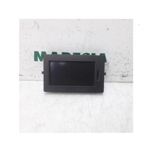 Renault - Scenic - Navigatie Display