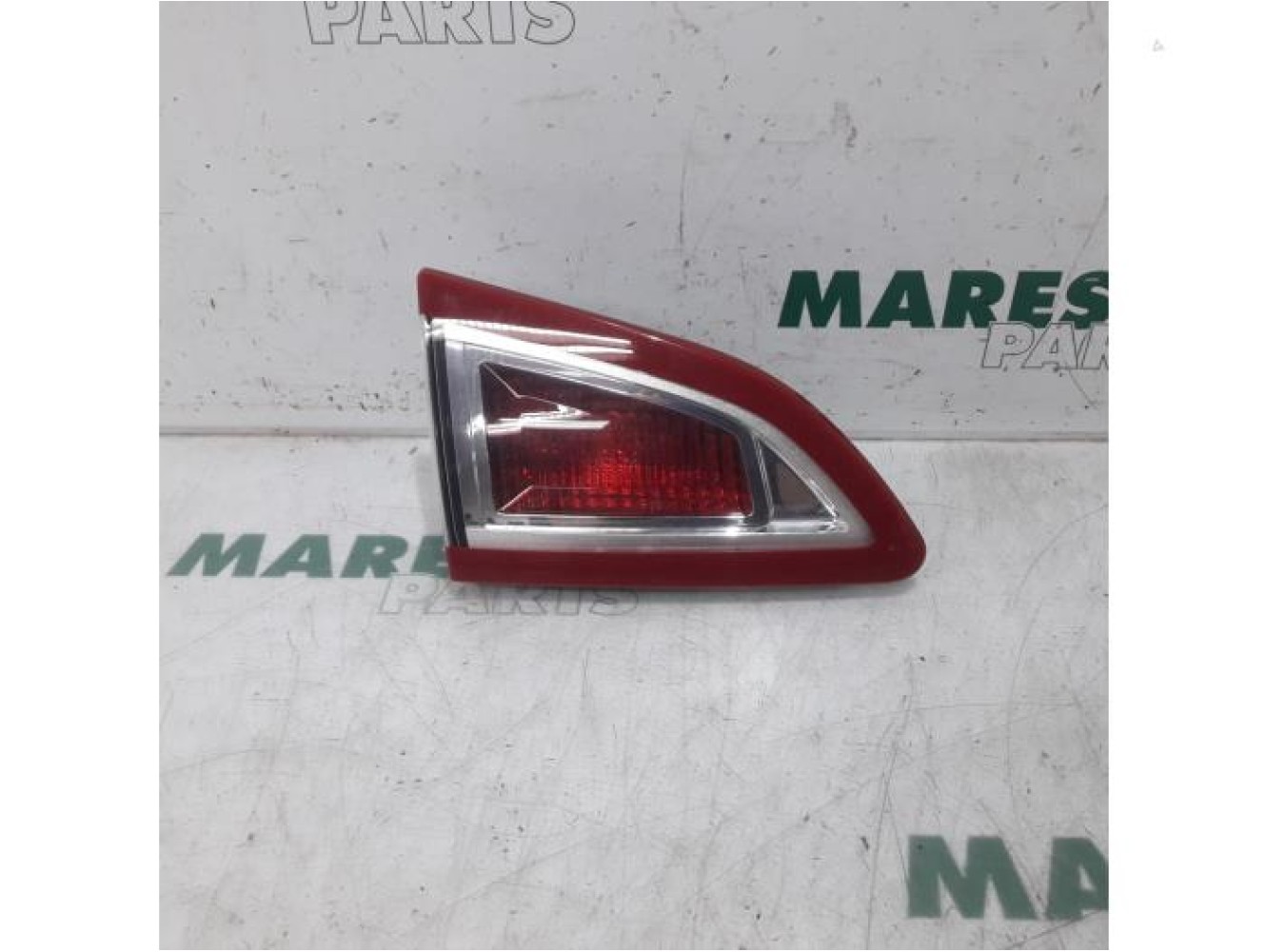 Renault - Scenic - Rücklicht links