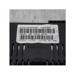 Renault - Scenic - Instrument panel