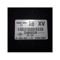 Renault - Scenic - Fuse box