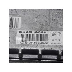 Renault - Scenic - Xenon Starter