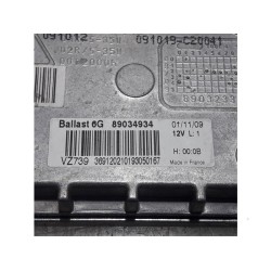 Renault - Scenic - Xenon Starter
