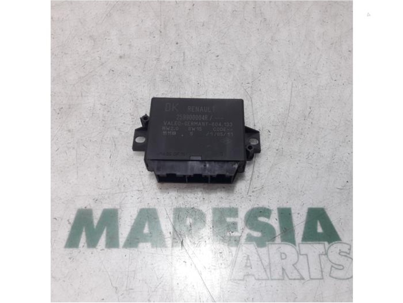 Renault - Scenic - PDC Module