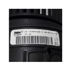 Renault - Scenic - Heating and ventilation fan motor