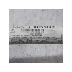 Renault - Scenic - Gordelspanner links