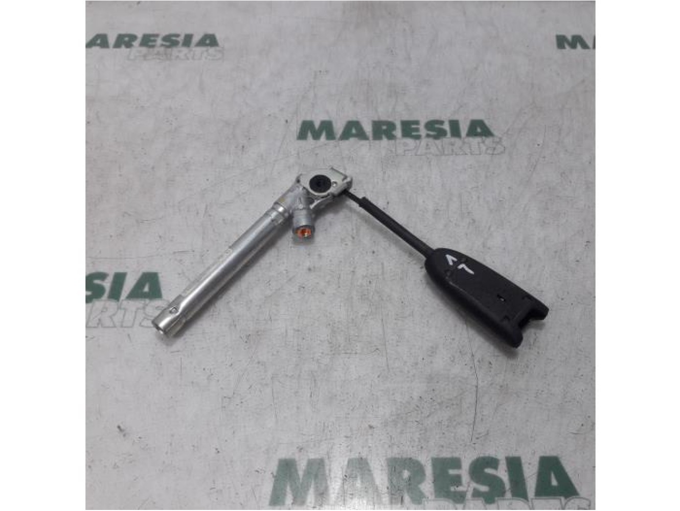 Renault - Scenic - Gordelspanner links