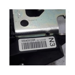 Renault - Scenic - Sicherheitsgurt rechts hinten