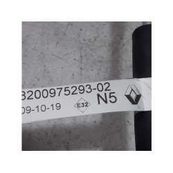 Renault - Scenic - Versnellingspook