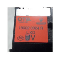 Renault - Scenic - Throttle pedal position sensor