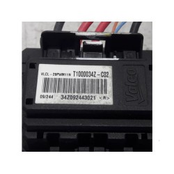 Renault - Scenic - Heater resistor