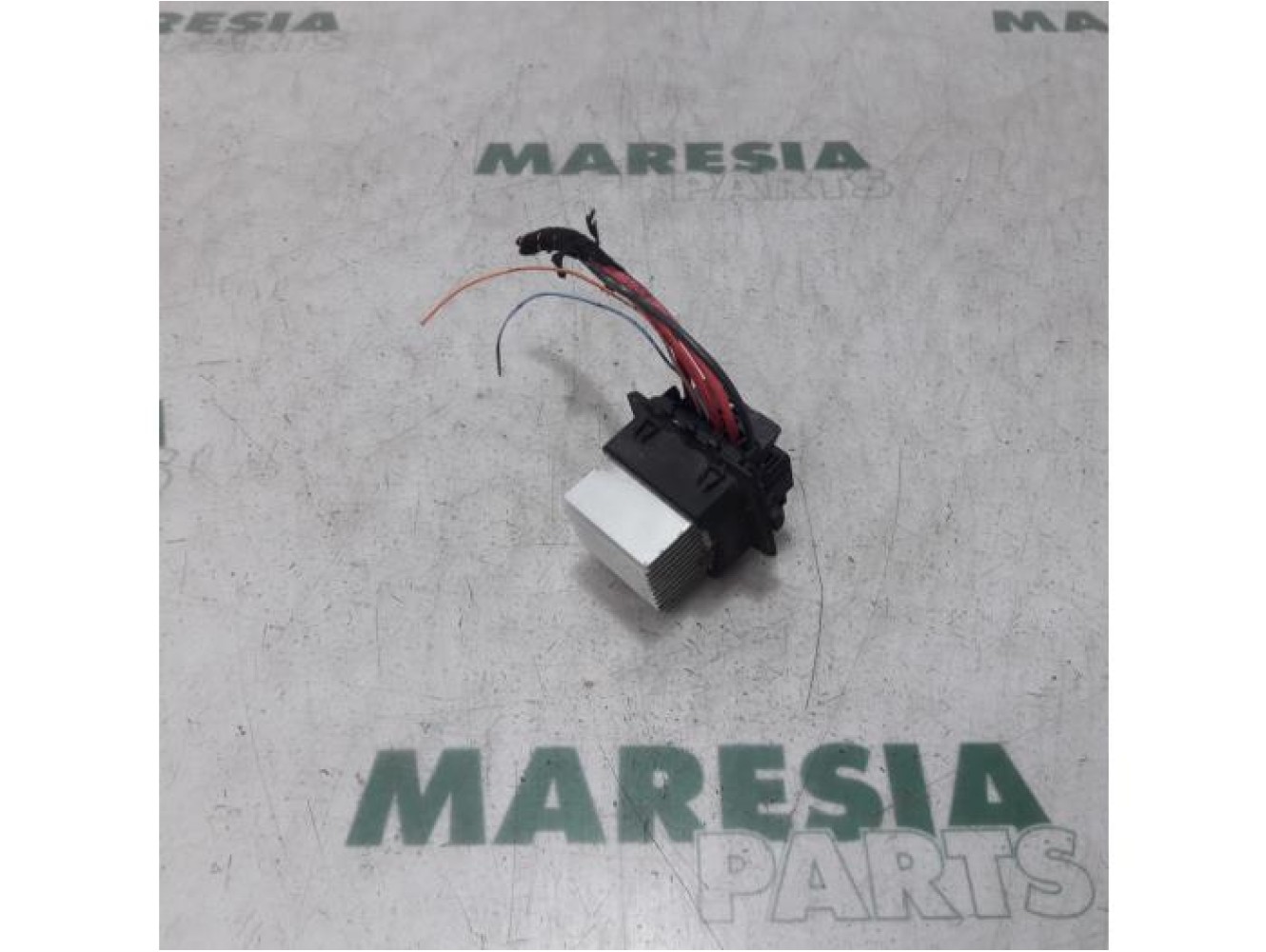 Renault - Scenic - Heater resistor