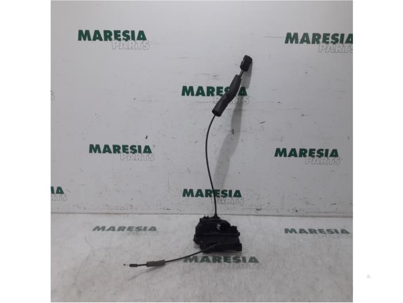 Renault - Scenic - Front door lock mechanism 4-door, right