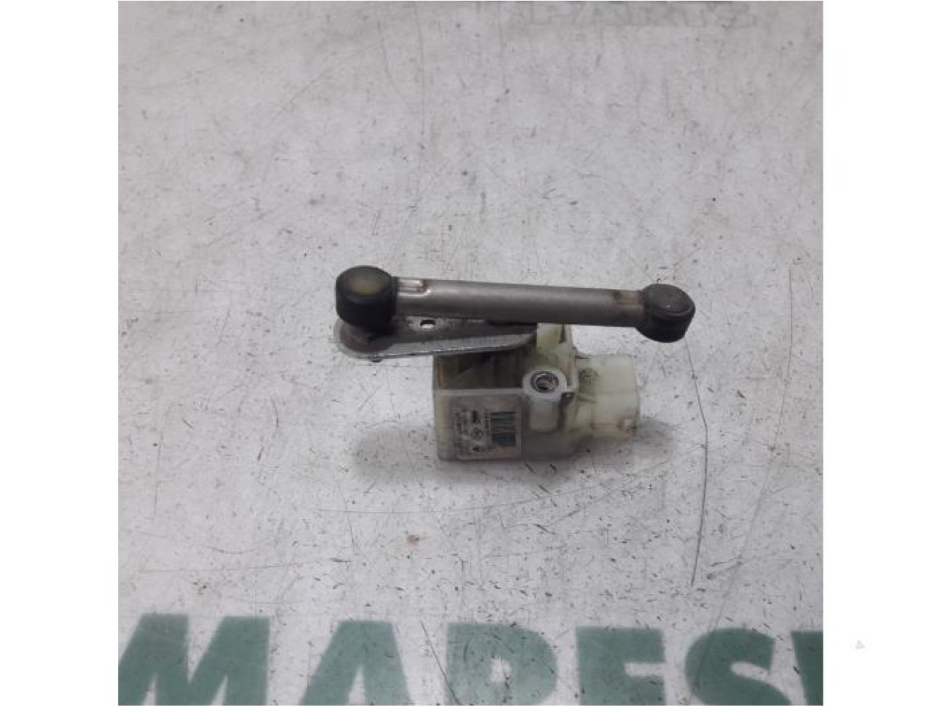 Renault - Scenic - Moteur phare