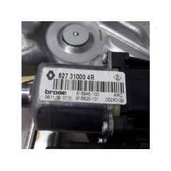 Renault - Scenic - Fenstermechanik 4-türig links hinten