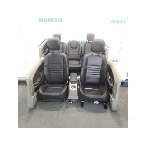 Renault - Scenic - Set of upholstery (complete)