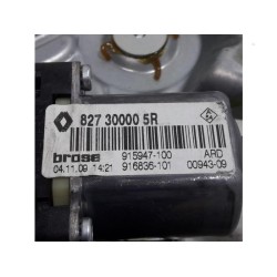 Renault - Scenic - Rear door window mechanism 4-door, right