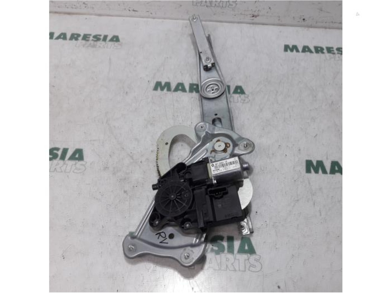 Renault - Scenic - Window mechanism 4-door, front right