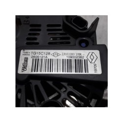 Renault - Scenic - Dynamo