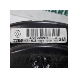 Renault - Scenic - Assistant de freinage
