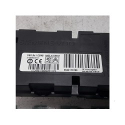 Peugeot - 207 - Tyre pressure module