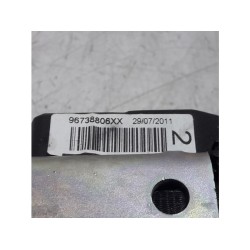 Peugeot - 207 - Veiligheidsgordel links-achter