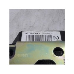 Peugeot - 207 - Ceinture de sécurité arrière droite