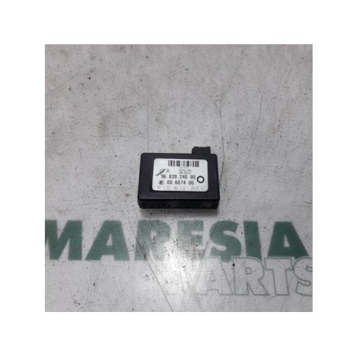 Peugeot - 207 - Rain sensor
