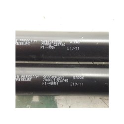 Peugeot - 207 - Set of tailgate gas struts