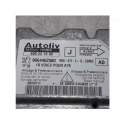 Peugeot - 207 - Airbag Module