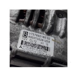 Peugeot - 207 - Dynamo