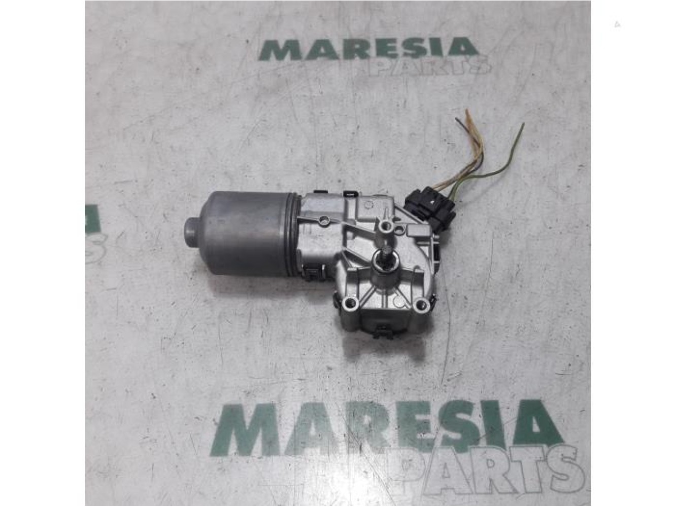Peugeot - 207 - Front wiper motor