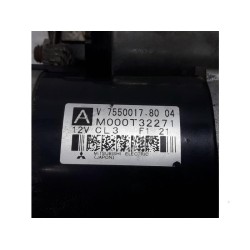 Peugeot - 207 - Startmotor