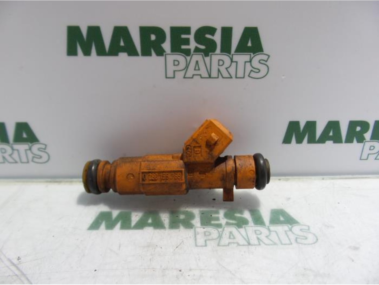 Alfa Romeo - 166 - Injector (petrol injection)