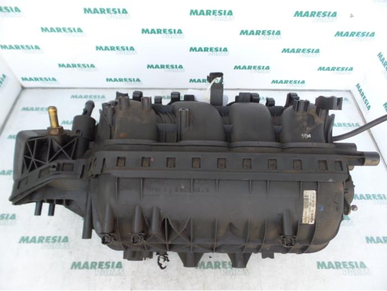 Alfa Romeo - 166 - Intake manifold