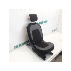 Citroen - C4 Grand Picasso - Rear seat