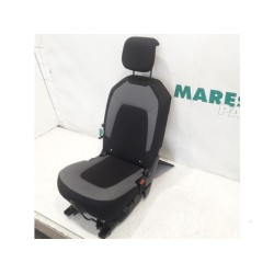 Citroen - C4 Grand Picasso - Rear seat