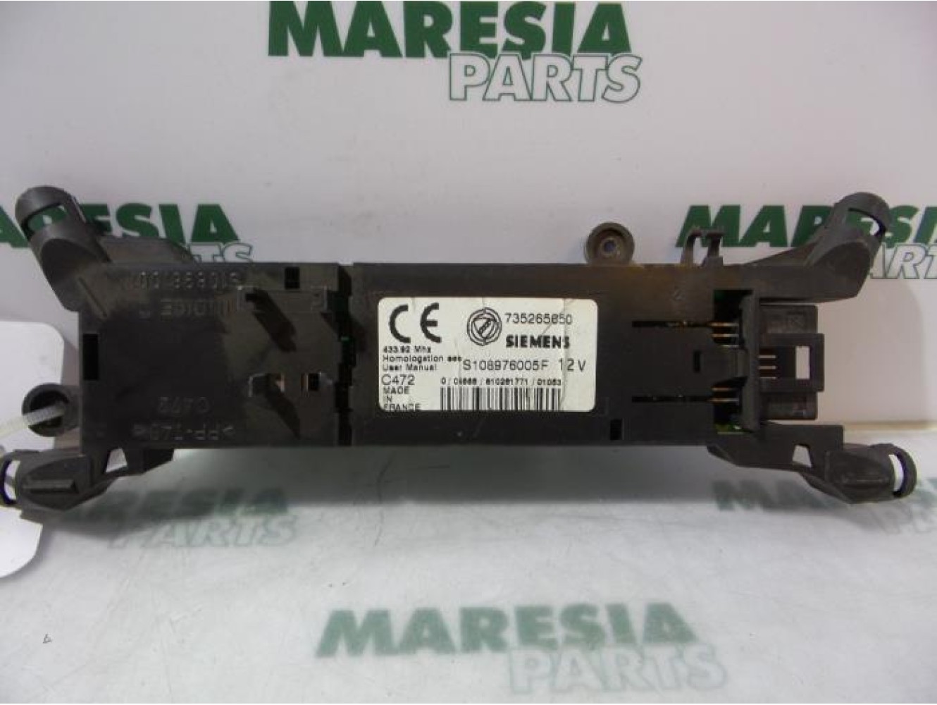 Lancia - Thesis - Computer Diversen
