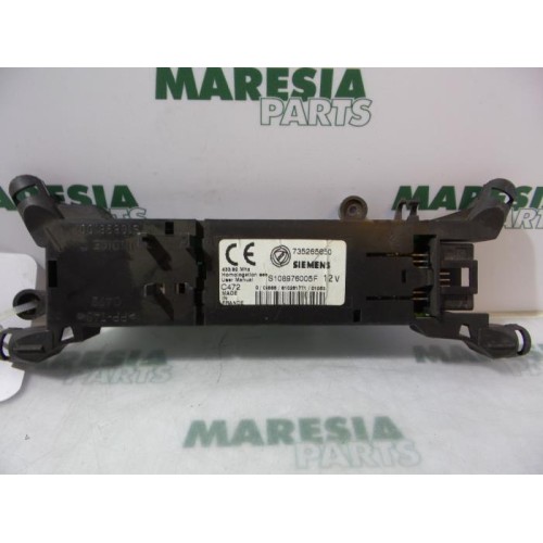 Lancia - Thesis - Computer Diversen