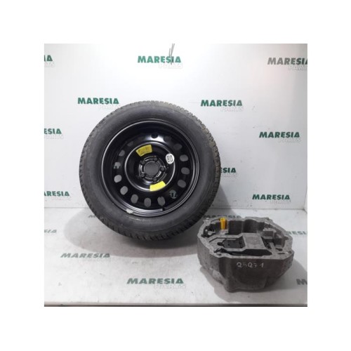 Citroen - C6 - Spare wheel
