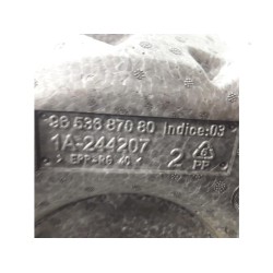 Citroen - C6 - Cric
