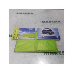 Peugeot - 3008 - Instruction Booklet