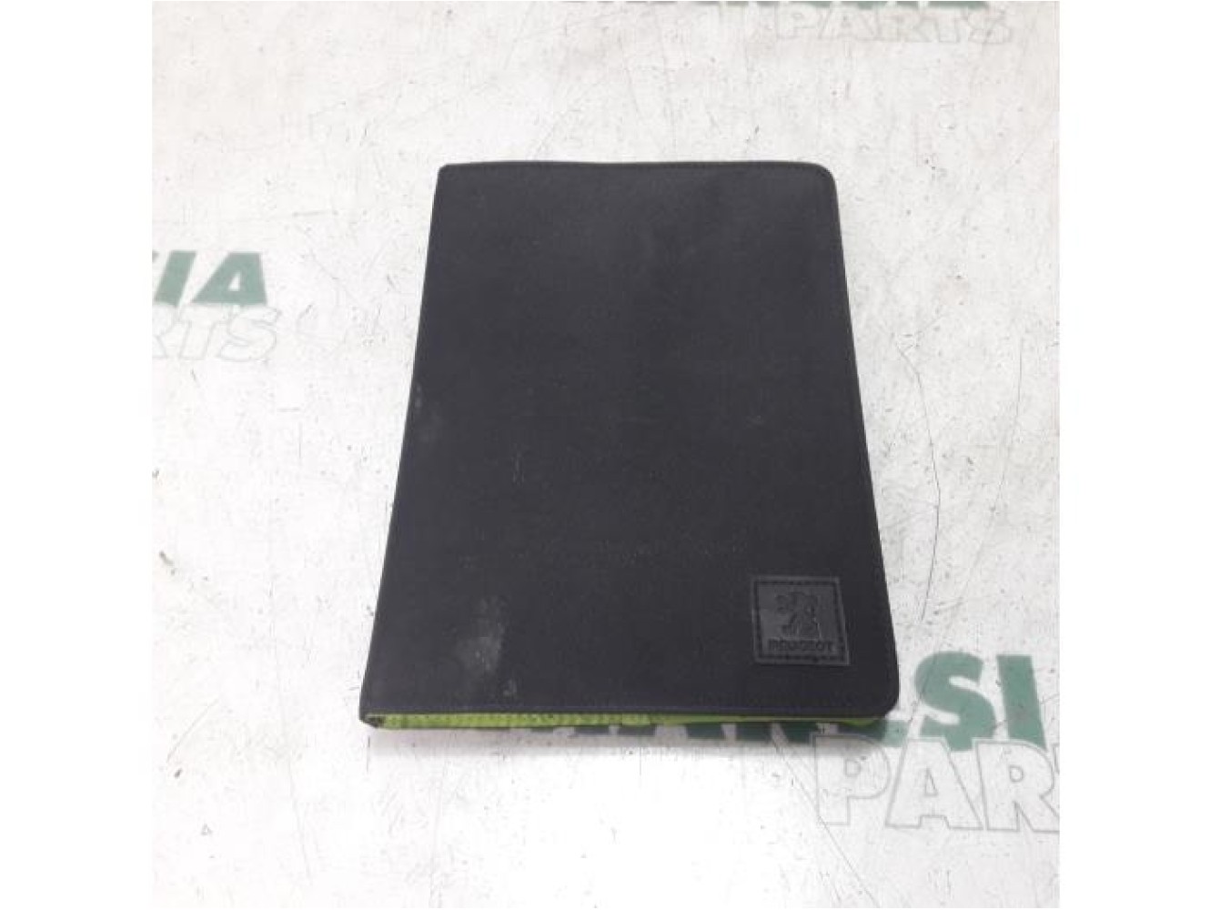 Peugeot - 3008 - Instruction Booklet