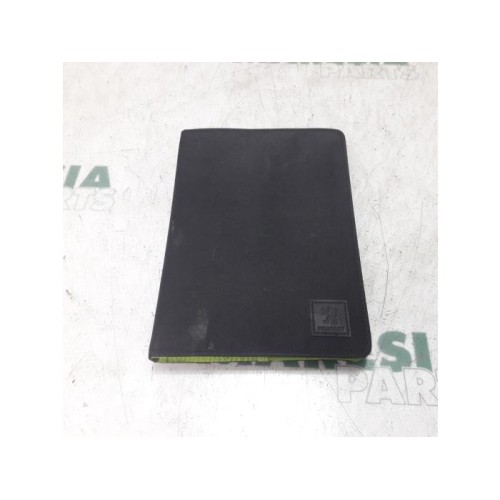 Peugeot - 3008 - Instruction Booklet